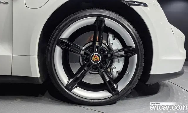 Porsche Taycan 2023 0.1 АКПП, миниатюра 7