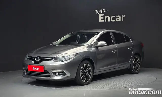 Renault (Samsung) SM3, 2015, 76 952 км