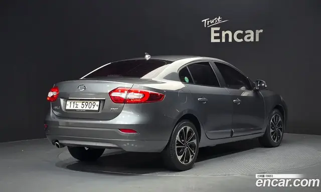 Renault (Samsung) SM3 2015 1.6 АКПП, миниатюра 2