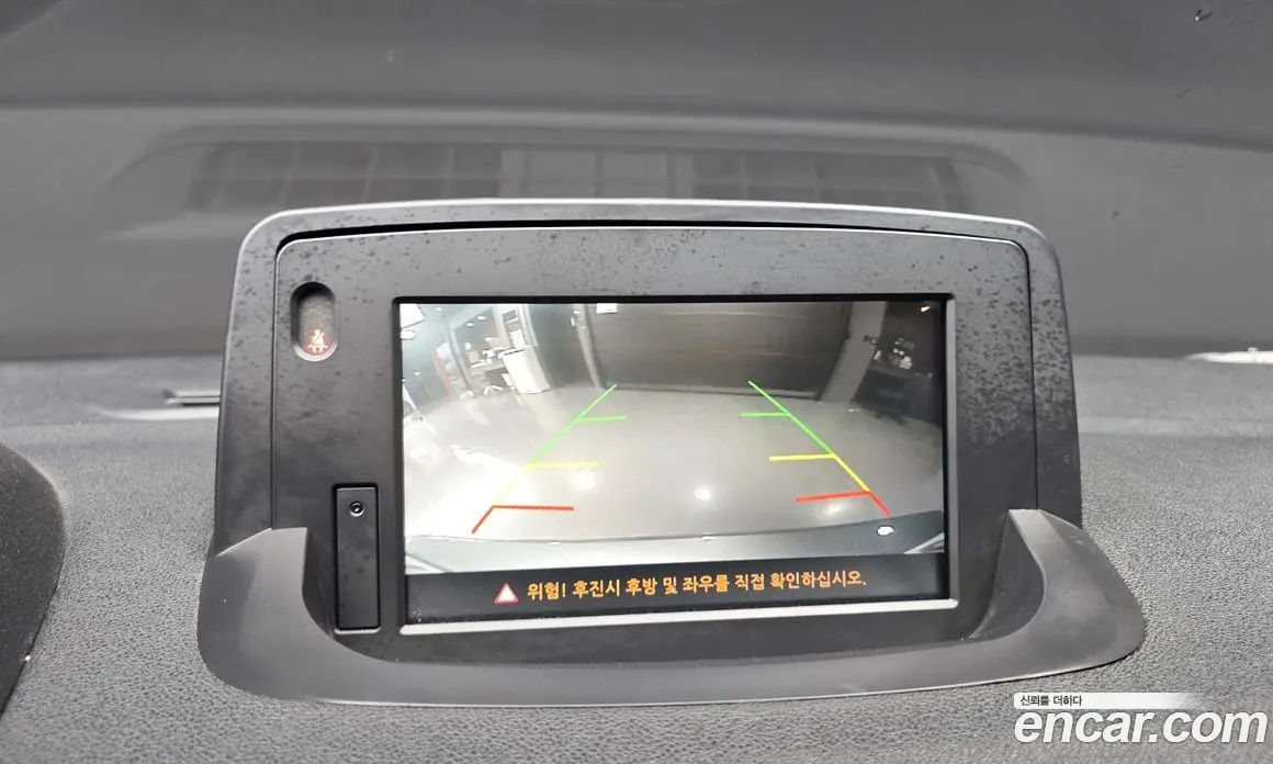 Renault (Samsung) SM3 2015 1.6 АКПП, фото 15
