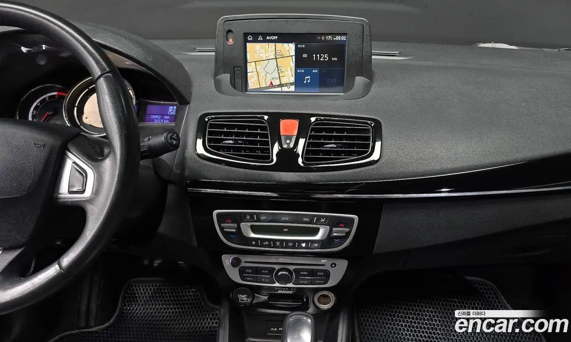 Renault (Samsung) SM3 2015 1.6 АКПП, фото 18