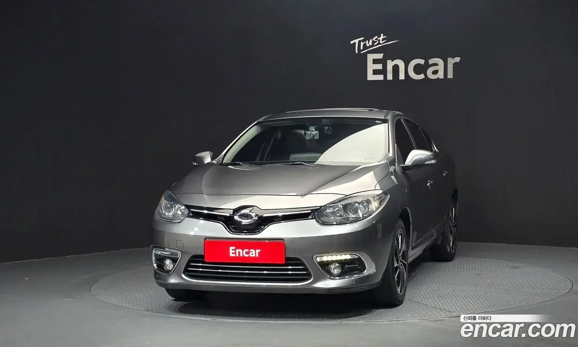 Renault (Samsung) SM3 2015 1.6 АКПП, фото 3