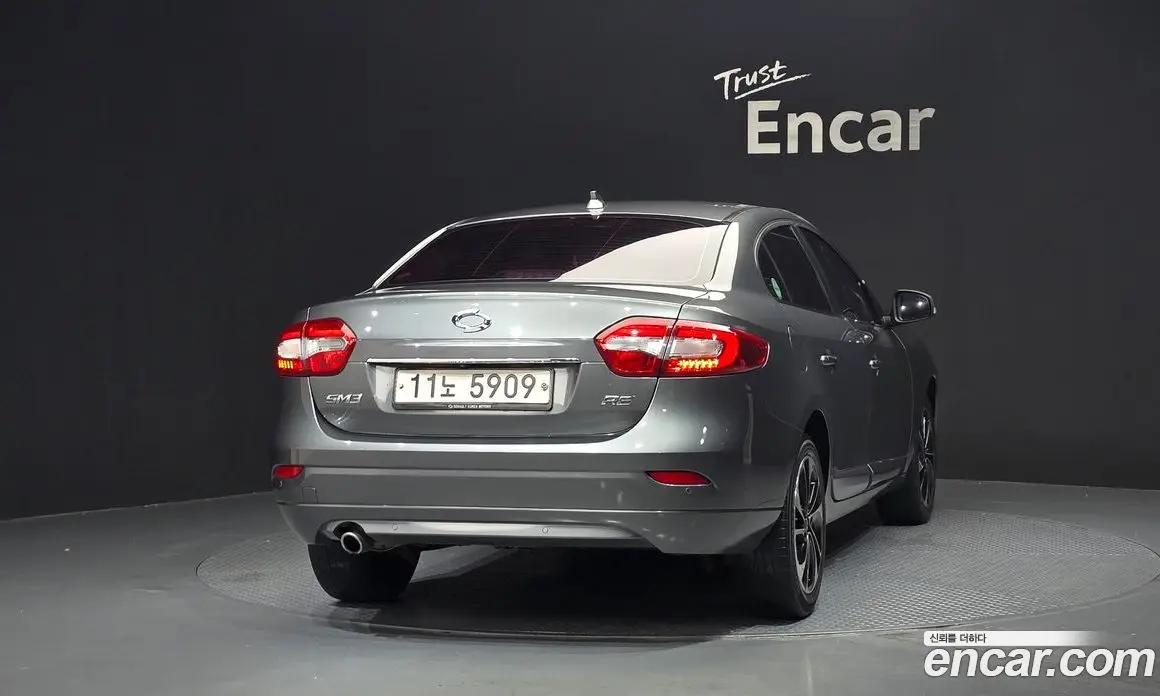 Renault (Samsung) SM3 2015 1.6 АКПП, фото 4