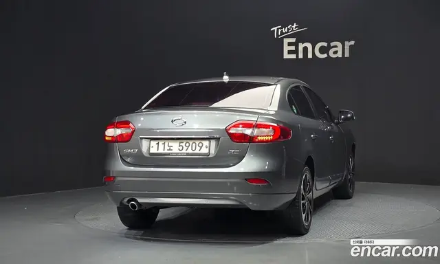 Renault (Samsung) SM3 2015 1.6 АКПП, миниатюра 4