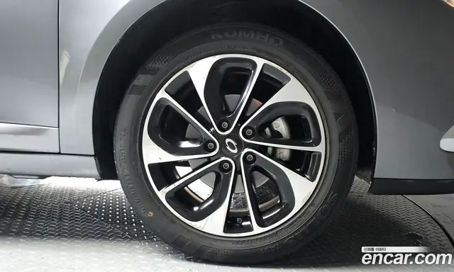 Renault (Samsung) SM3 2015 1.6 АКПП, миниатюра 5