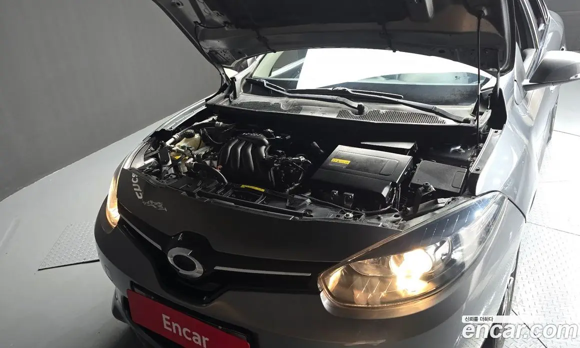 Renault (Samsung) SM3 2015 1.6 АКПП, фото 6