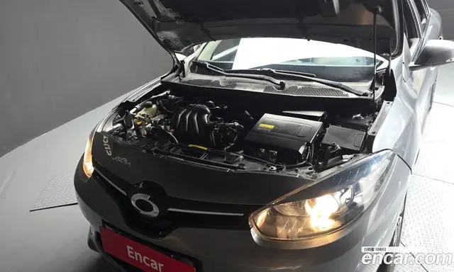 Renault (Samsung) SM3 2015 1.6 АКПП, миниатюра 6