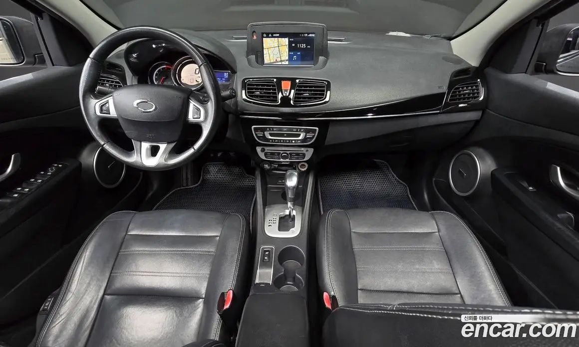Renault (Samsung) SM3 2015 1.6 АКПП, фото 7