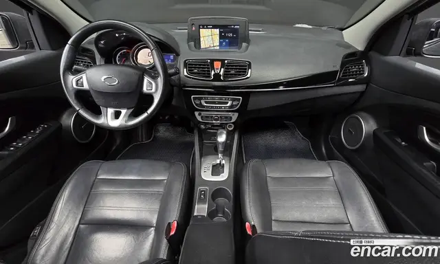 Renault (Samsung) SM3 2015 1.6 АКПП, миниатюра 7