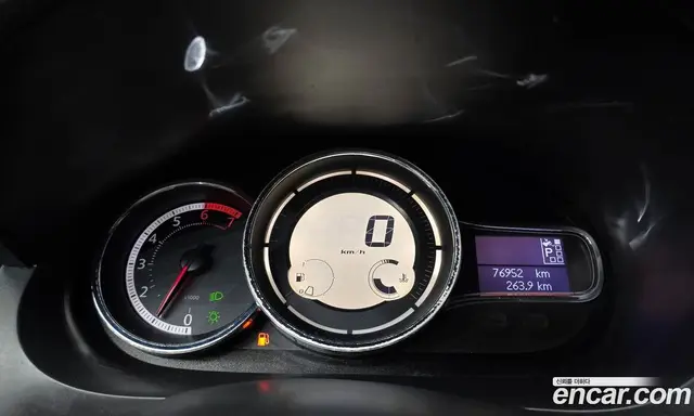 Renault (Samsung) SM3 2015 1.6 АКПП, миниатюра 8