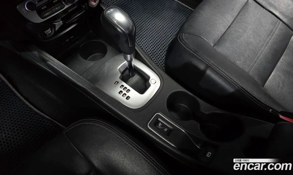 Renault (Samsung) SM3 2015 1.6 АКПП, фото 9