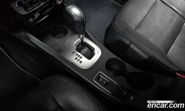 Renault (Samsung) SM3 2015 1.6 АКПП, миниатюра 9