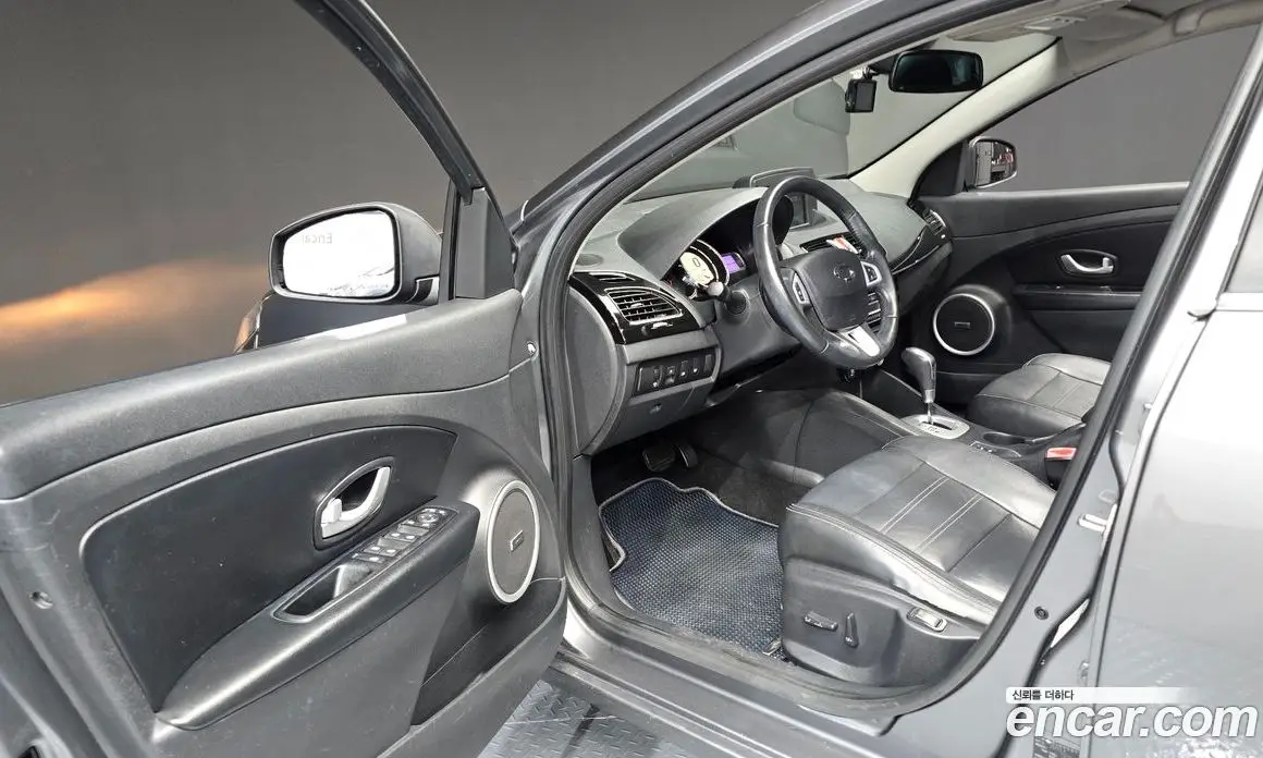 Renault (Samsung) SM3 2015 1.6 АКПП, фото 10