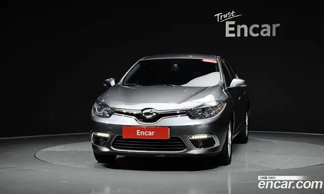 Renault (Samsung) SM3 2017 1.6 АКПП, миниатюра 2
