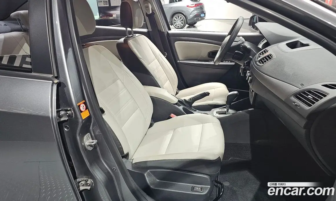 Renault (Samsung) SM3 2017 1.6 АКПП, фото 15