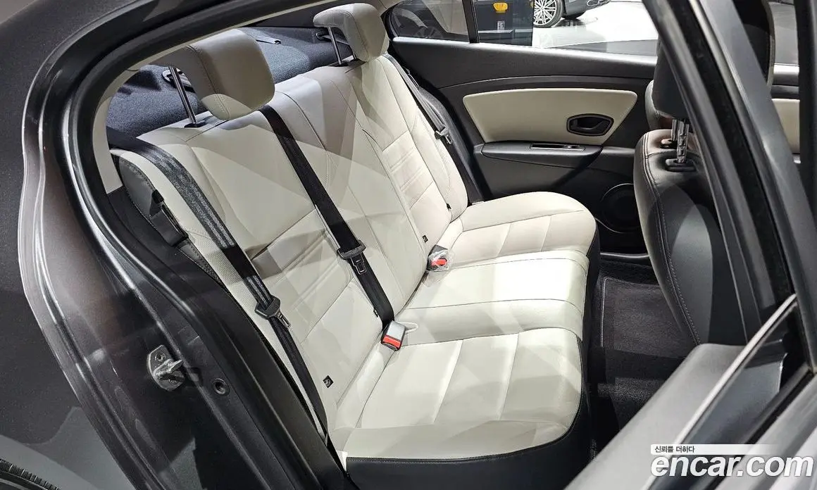 Renault (Samsung) SM3 2017 1.6 АКПП, фото 16