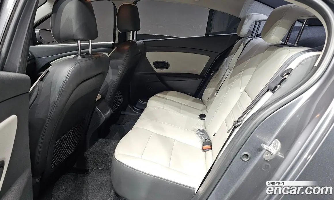 Renault (Samsung) SM3 2017 1.6 АКПП, фото 17