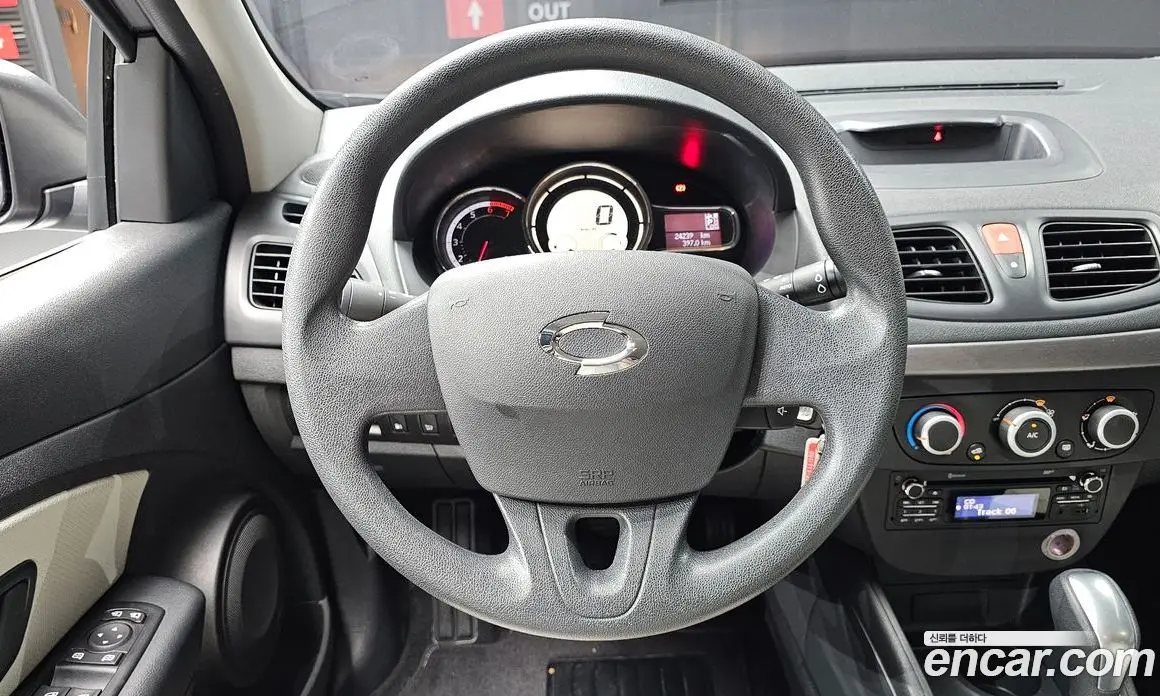 Renault (Samsung) SM3 2017 1.6 АКПП, фото 18