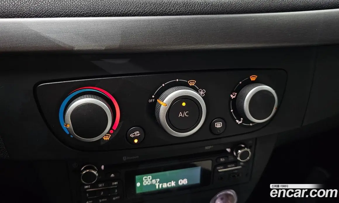 Renault (Samsung) SM3 2017 1.6 АКПП, фото 19