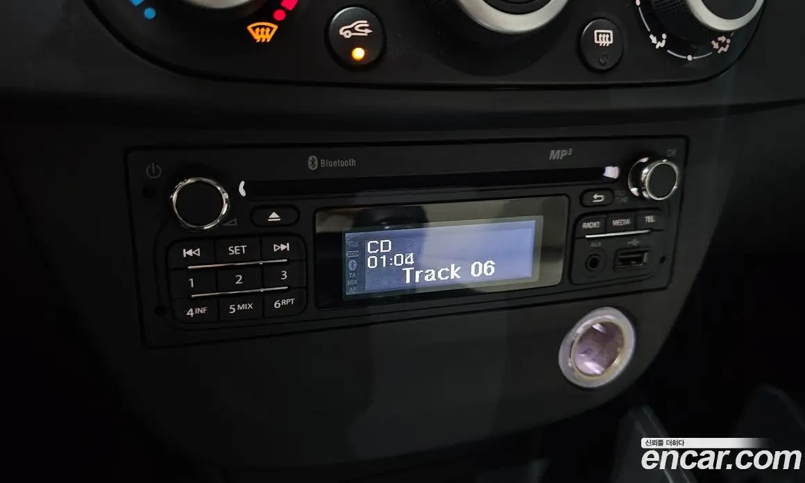 Renault (Samsung) SM3 2017 1.6 АКПП, фото 20