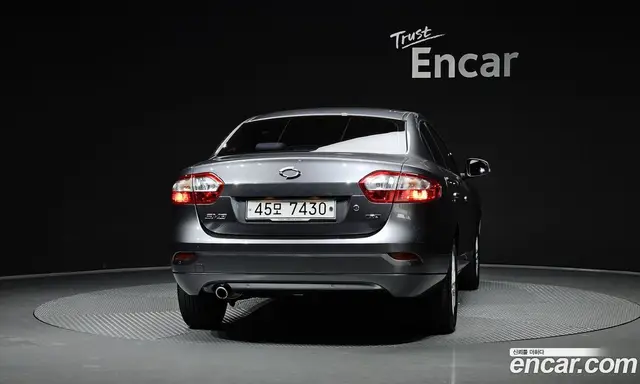 Renault (Samsung) SM3 2017 1.6 АКПП, миниатюра 3