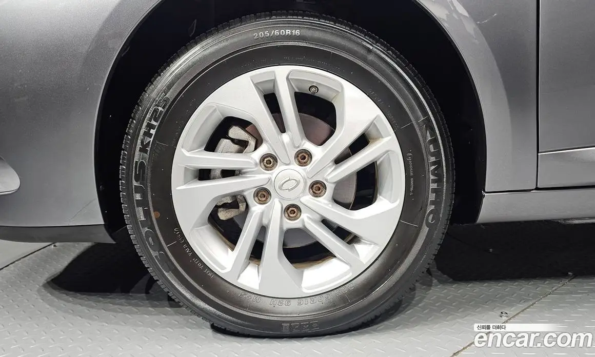 Renault (Samsung) SM3 2017 1.6 АКПП, фото 4