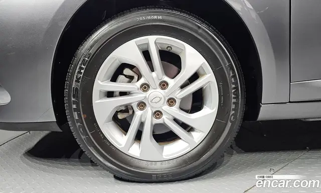 Renault (Samsung) SM3 2017 1.6 АКПП, миниатюра 4