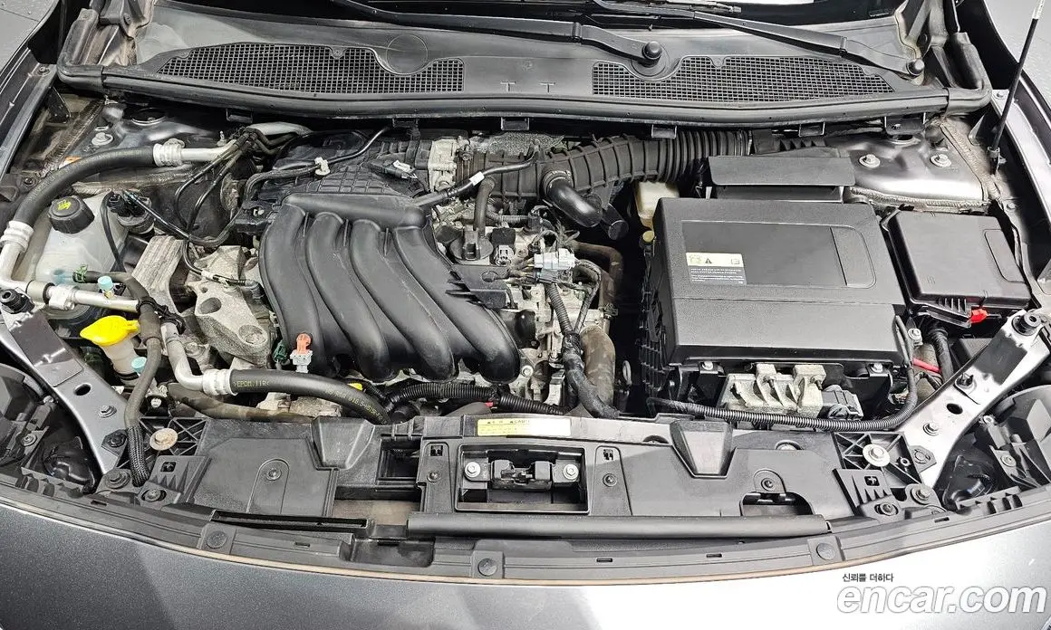 Renault (Samsung) SM3 2017 1.6 АКПП, фото 5