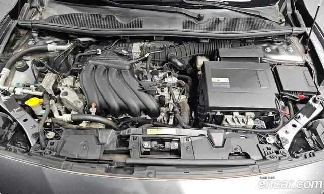 Renault (Samsung) SM3 2017 1.6 АКПП, миниатюра 5