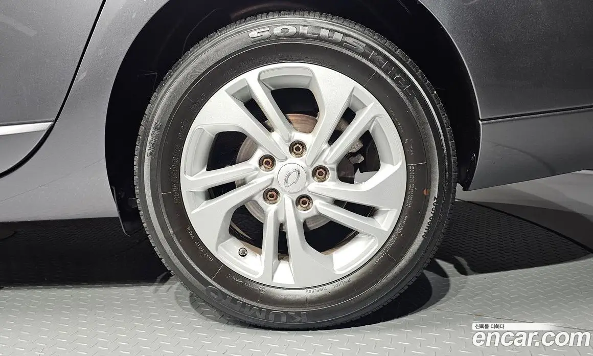Renault (Samsung) SM3 2017 1.6 АКПП, фото 6