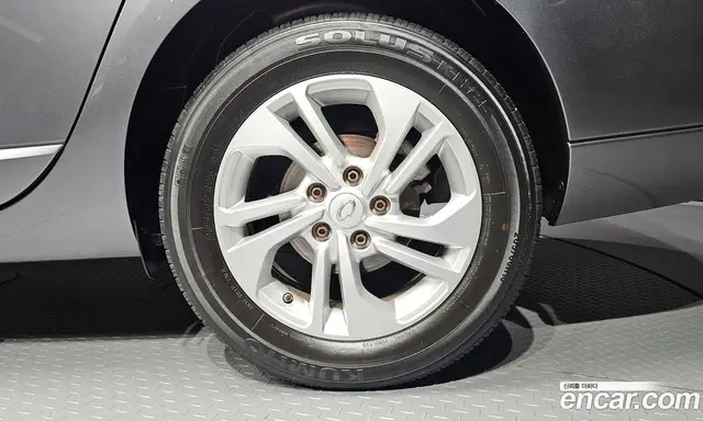 Renault (Samsung) SM3 2017 1.6 АКПП, миниатюра 6