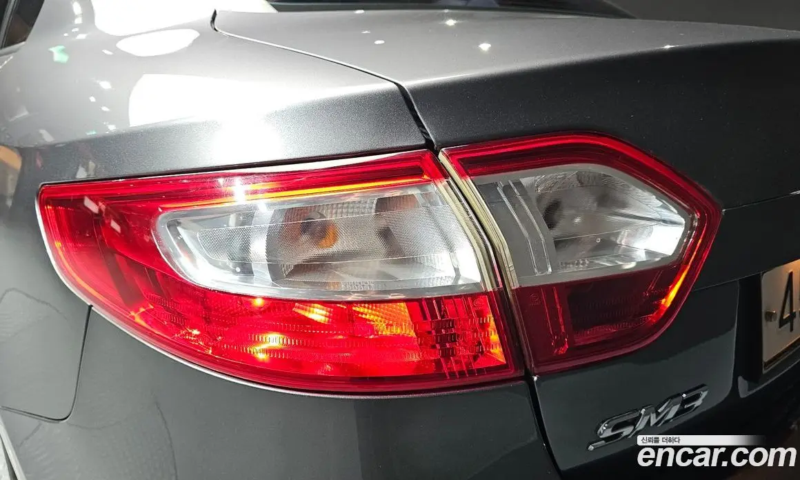 Renault (Samsung) SM3 2017 1.6 АКПП, фото 8
