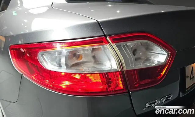 Renault (Samsung) SM3 2017 1.6 АКПП, миниатюра 8