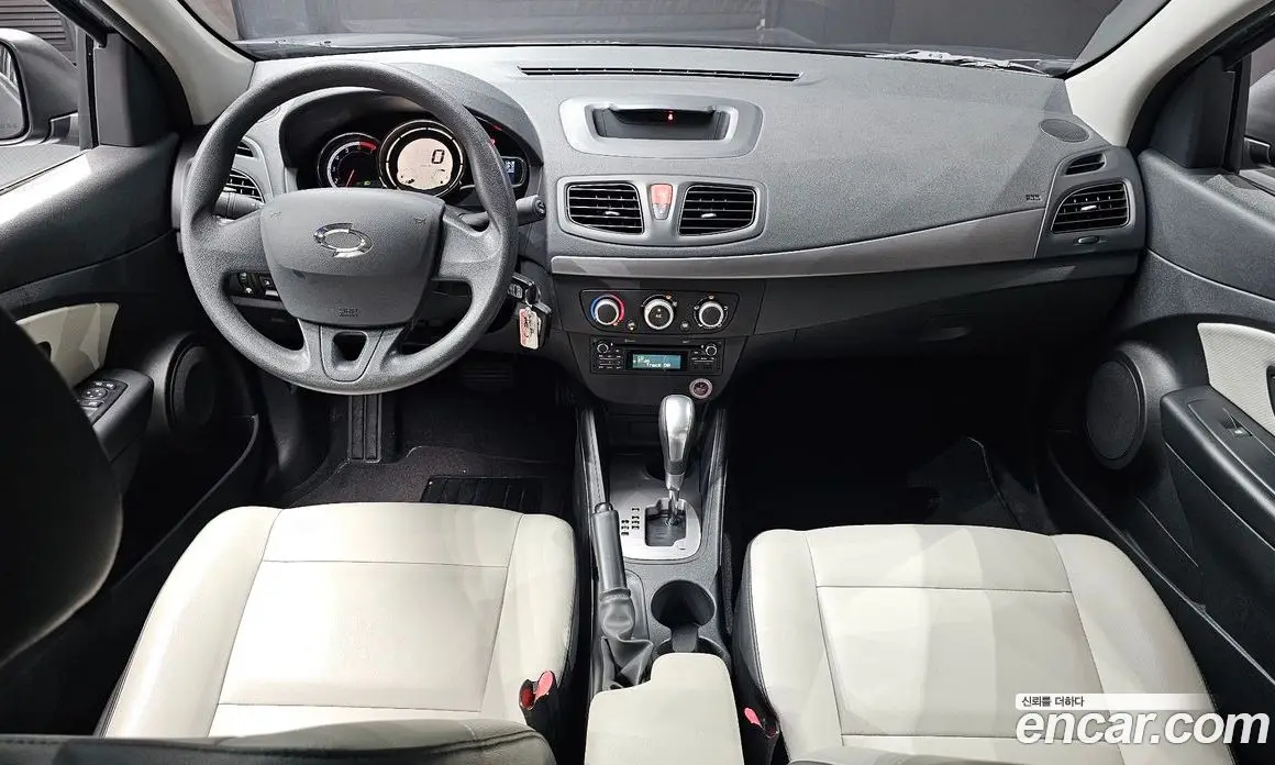 Renault (Samsung) SM3 2017 1.6 АКПП, фото 9