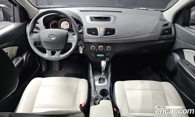 Renault (Samsung) SM3 2017 1.6 АКПП, миниатюра 9