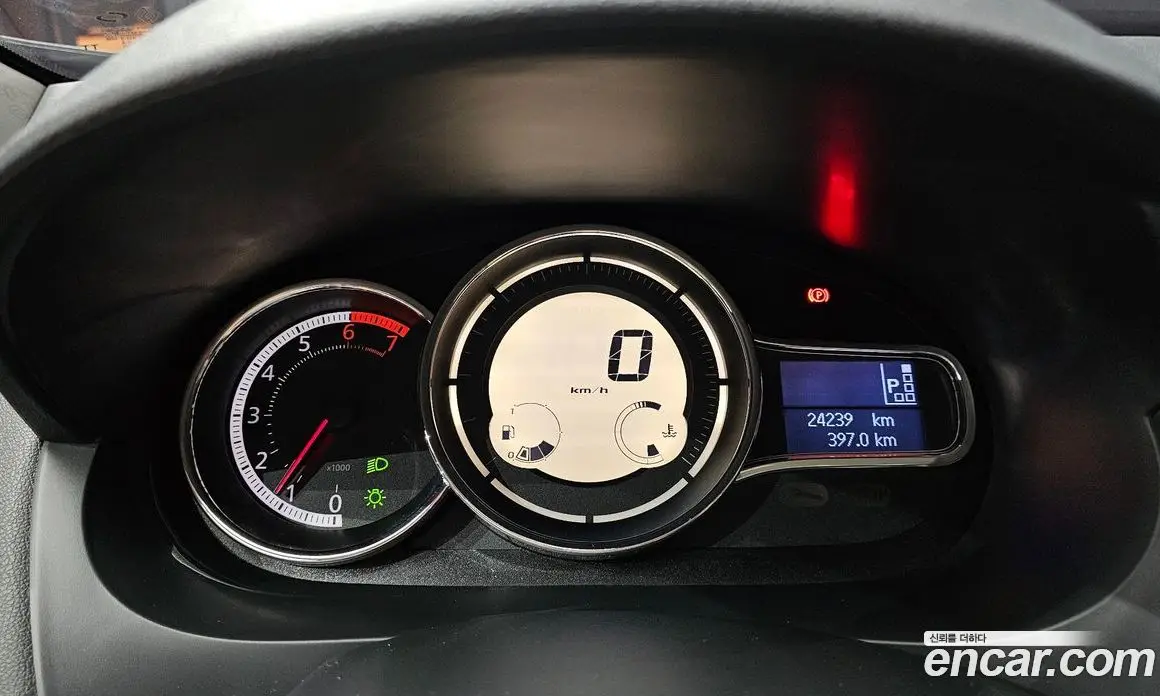 Renault (Samsung) SM3 2017 1.6 АКПП, фото 10