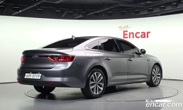 Renault (Samsung) SM6 2016 1.5 АКПП, миниатюра 2