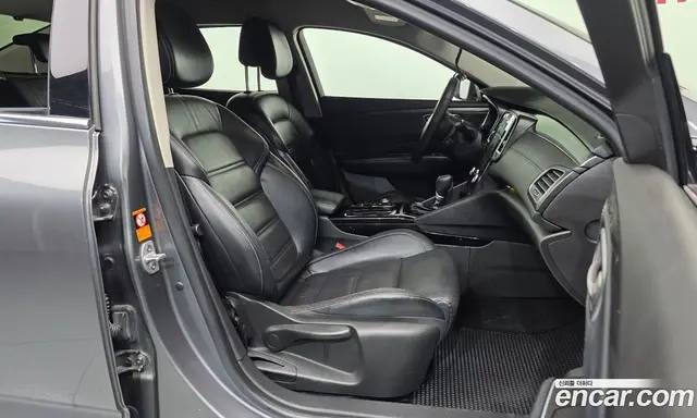 Renault (Samsung) SM6 2016 1.5 АКПП, миниатюра 11