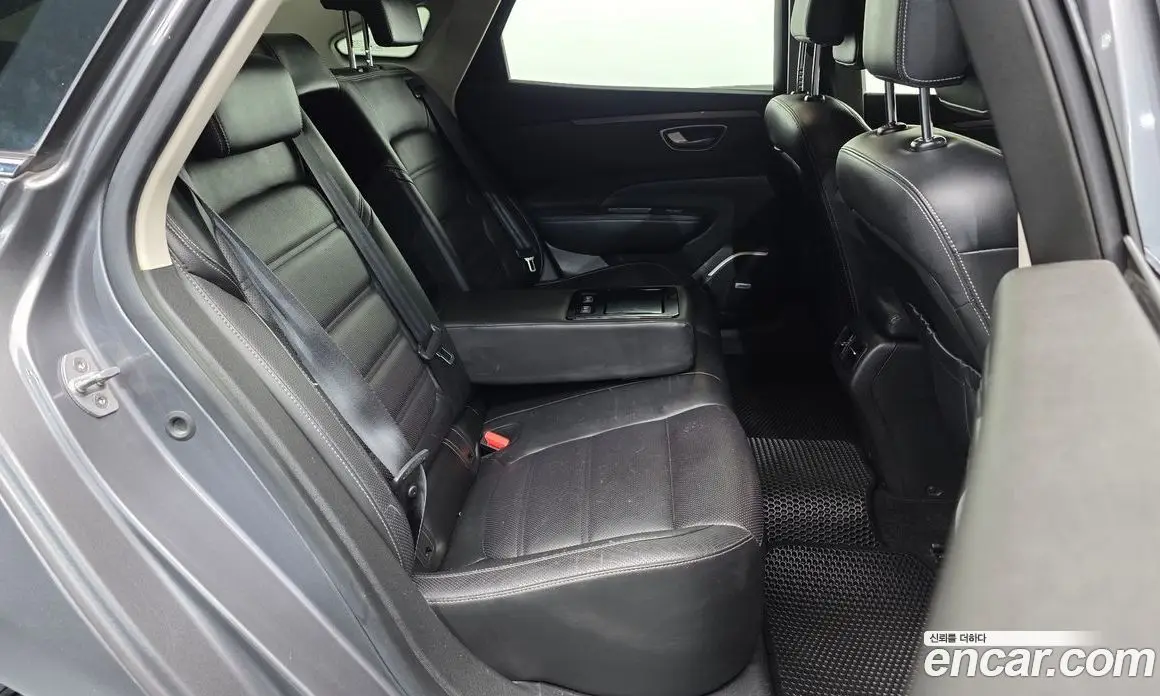 Renault (Samsung) SM6 2016 1.5 АКПП, фото 12