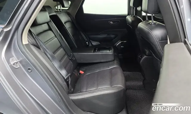 Renault (Samsung) SM6 2016 1.5 АКПП, миниатюра 12