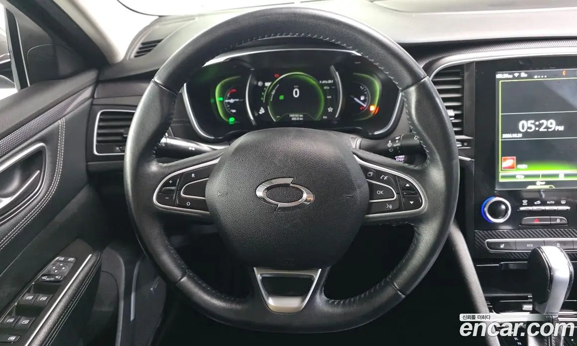 Renault (Samsung) SM6 2016 1.5 АКПП, фото 13