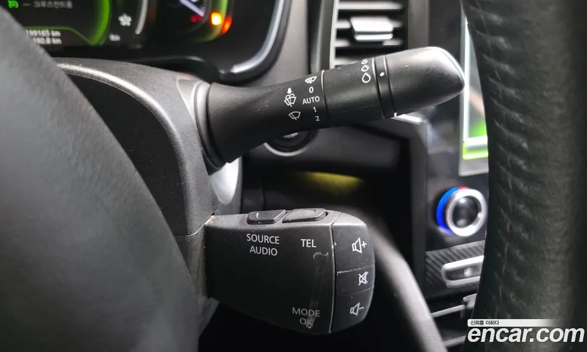 Renault (Samsung) SM6 2016 1.5 АКПП, фото 17