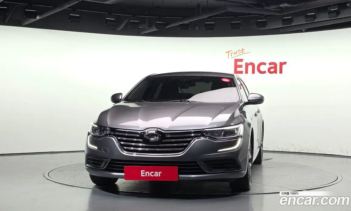 Renault (Samsung) SM6 2016 1.5 АКПП, фото 3