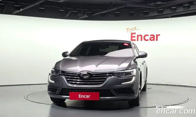Renault (Samsung) SM6 2016 1.5 АКПП, миниатюра 3