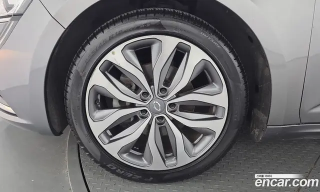 Renault (Samsung) SM6 2016 1.5 АКПП, миниатюра 5