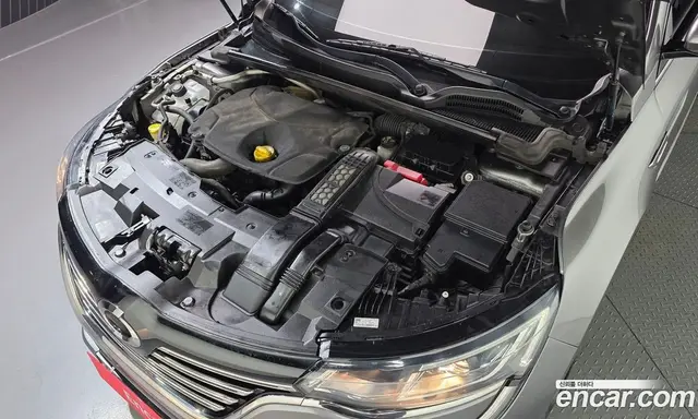 Renault (Samsung) SM6 2016 1.5 АКПП, миниатюра 6