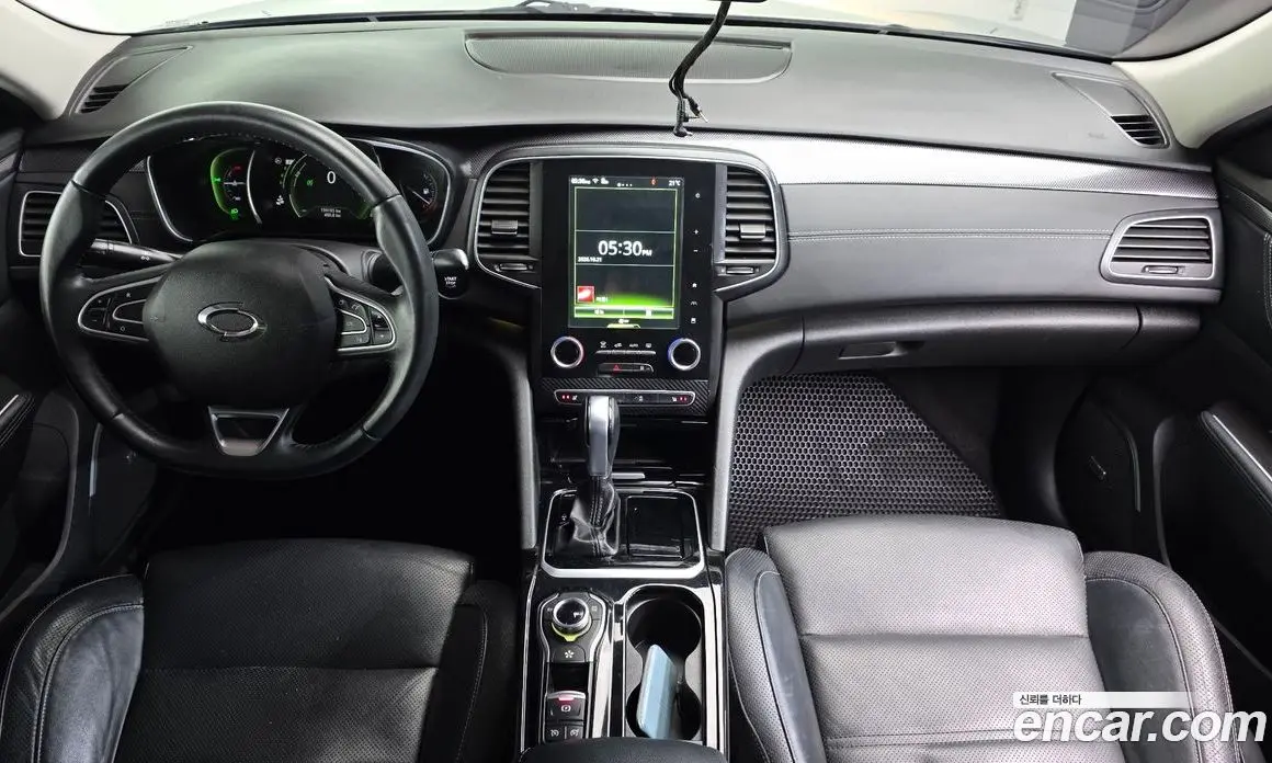Renault (Samsung) SM6 2016 1.5 АКПП, фото 7