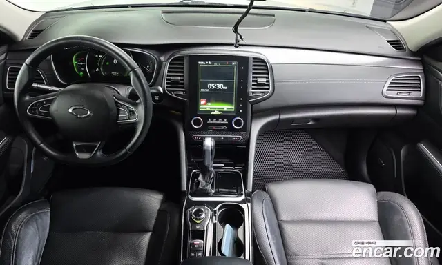 Renault (Samsung) SM6 2016 1.5 АКПП, миниатюра 7