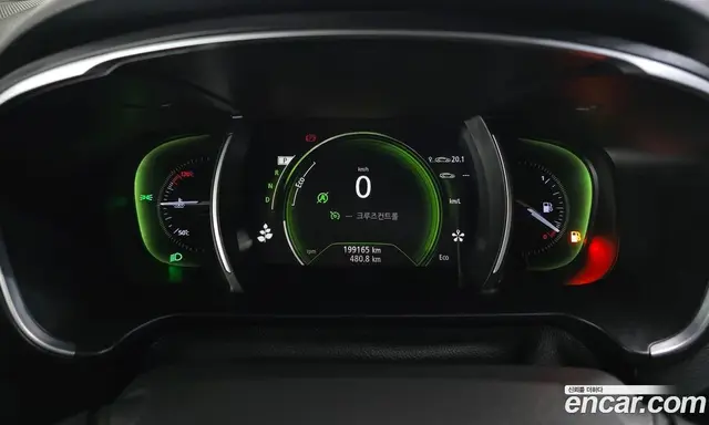 Renault (Samsung) SM6 2016 1.5 АКПП, миниатюра 8