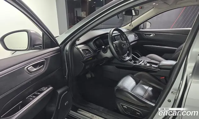 Renault (Samsung) SM6 2016 1.5 АКПП, миниатюра 10